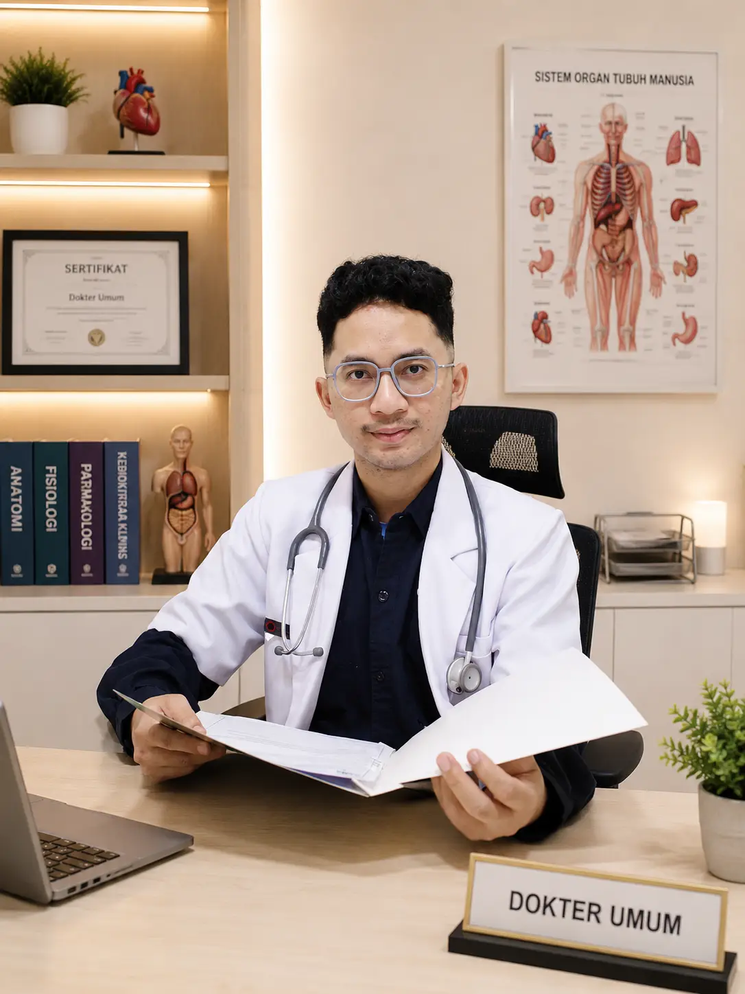 dr. Muhammad Jundi Nasrullah
